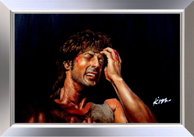 ジョン・ランボー